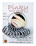 明工舎製作所 MKS ピンキーリングゲージ 71600