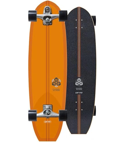 Amazon | CARVER SKATE COMPLETE カーバー スケートボード