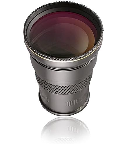 Amazon | DCR-732 | ビデオカメラ用交換レンズ 通販