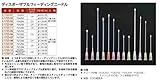 フィーディングニードルFG4202 先玉径φ1.9mm (100本入り) /2-1723-01