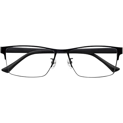 Amazon.co.jp: TKZ PINTGLASSES PG-111L-BK/T 軽度モデル ブラック