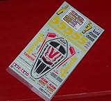 ▼アバンテ（2011）ボディ用キット純正ステッカー19495667（ゆうパケット）