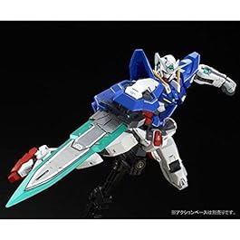 Premium Bandai RG 1/144 Gundam Exia Repair II 2 Plastic Model Kit