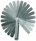 Williams GS-1 Master Feeler Gauge Set [並行輸入品]