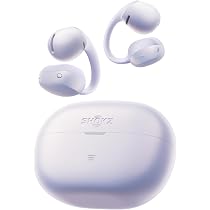 Amazon.co.jp: SHOKZ OpenDots Air イヤーカフ ワイヤレスイヤホン
