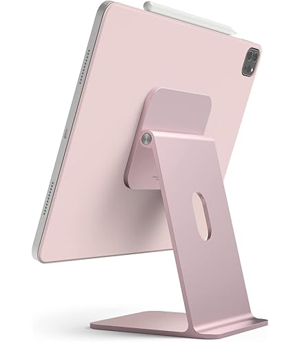 iPad Pro11inch用 マルチアングル卓上縦置きマグネット充電スタンド iPad Pro11inch用 マルチアングル卓上縦置きマグネット充電