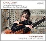 Il Vero Orfeo: Sonatas for Viola Da Gamba