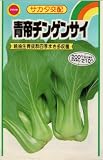 アタリヤ農園 ガーデニング用品 種 青帝チンゲンサイ