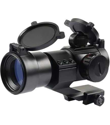 Amazon.co.jp: T-eagle M6ドットサイ COMP M5タイプダットサイト