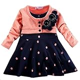 jingle linlin お花  コサージュ　ボレロ 風 ワンピース スカート ワンピ 女の子 ドレス 半袖 子供服 ベビー キッズ フォーマル 結婚式 発表会 お宮参り 七五三 誕生日 フォーマル