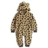 (サクタネ)SAKUTANE衣装 子供 フリース フード付 ロンパース カバーオール 高品質 綿100％ 柔らか 着ぐるみ ベビー服 ベビー キッズ 男の子 女の子 着ぐるみ お祝いギフト スウィート