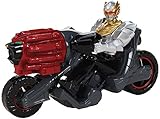 Power Rangers Megaforce Robo Knight Lion Cycle [並行輸入品]