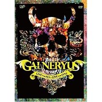 Amazon.co.jp: LIVE FOR REBIRTH [DVD] : Galneryus, Galneryus: DVD