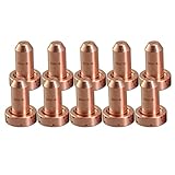 9-8211 Thermal Dynamics SL60/SL100 A120 Nozzle 80Amp Plasma Cutting Torch 10pk [並行輸入品]