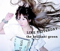 at light speed (�g���̃X�s�[�h�Łh english ver.) / the brilliant green