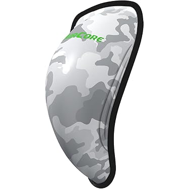 RIVAL 100 Series ファールカップ　サイズS レッド/シルバー RIVAL 100 Series ファールカップ サイズS レッド/シルバー