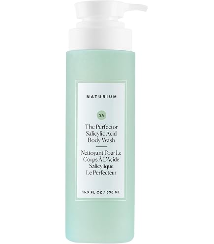 Amazon | Naturium The Glow Getter Multi-Oil Hydrating Body Wash