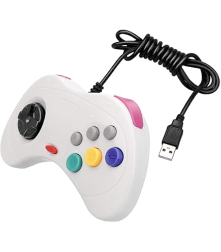 Amazon | AZZOR BUFFALO USBゲームパッド 8ボタン スーパーファミコン 