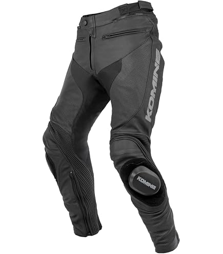 Amazon | RSタイチ(アールエスタイチ)バイクパンツ ブラック (M 
