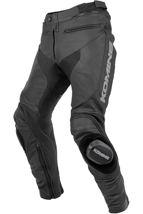 Amazon | コミネ(KOMINE) バイク用 スポーツライディングレザー  