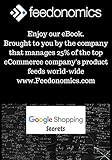 Google Shopping Secrets: The secret math behind Google shopping feeds (English Edition)