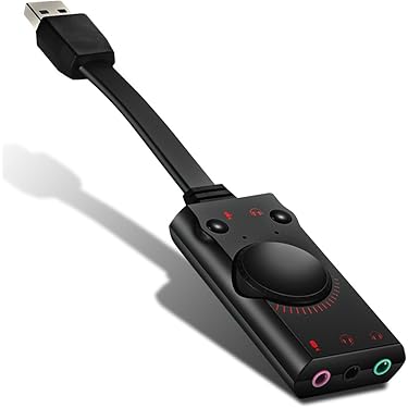 USBステレオサウンドカード Premium たのめーる】StarTech.com 7.1 USB外付けサウンドカード(SPDIF