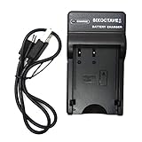 SIXOCTAVE D-LI109 用 USB急速互換充電器チャージャー K-BC109J / D-BC109 純正 互換バッテリー共に対応 ペンタックス 用 K-r K-30 K-50 K-70 K-S1 K-S2 KP KF D-BG7