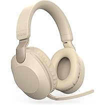 Amazon.co.jp: Duangu BT5.3 ヘッドフォン オーバーイヤー ゲーミング 