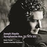 Symphonies No.31/70/101