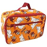 ムーミン[おむつポーチ]マザーポーチL/陽気な毎日 絵本 おしゃれ おでかけ用 キャラクター グッズ 通販