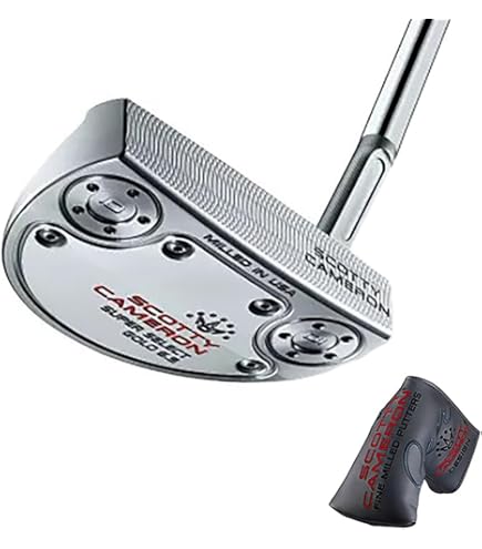 SCOTTY CAMERON select GoLo パター Amazon | 2023 SUPER SELECT GOLO 6.5 33 RH | タイトリスト