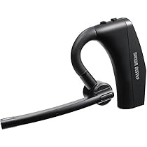 Amazon.co.jp: サンワダイレクト Bluetoothヘッドセット 片耳