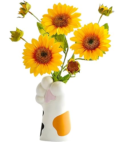 Amazon.co.jp: BITOSSIビトッシ フラワーベース 花瓶 小丸 置物 リミニ