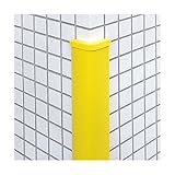 信栄物産 ｺｰﾅｰｶﾞｰﾄﾞ（ｷｬｯﾌﾟ付） 65×65×13　ﾚﾓﾝｲｴﾛｰ(裏板樹脂） ＃CHS-LY10