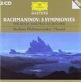 Rachmaninov: 3 Symphonies