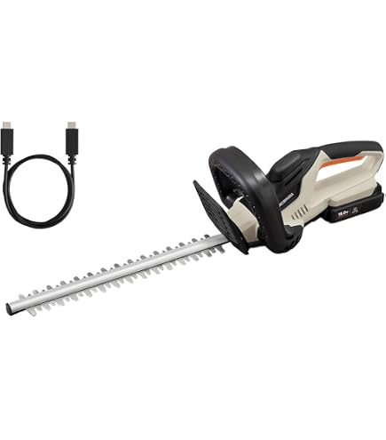 Amazon | ヘッジトリマー コードレス ミルウォーキー18Vバッテリー用