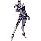 超像可動 「ジョジョの奇妙な冒険」第四部 62.ザ・ハンド・セカンド (荒木飛呂彦指定カラー)