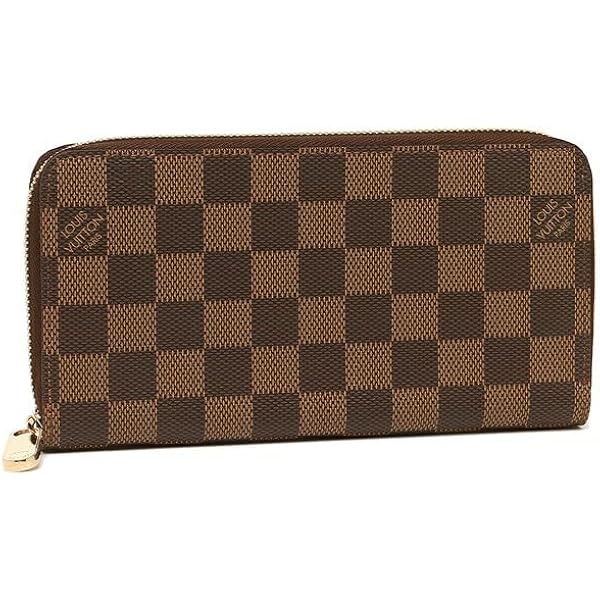 Amazon | [ルイヴィトン] N41661 財布 ラウンドファスナー長財布 12枚