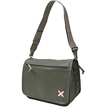 ！アギョウ！LUGGAGE LABEL　ショルダー付　アーミーグリーン アギョウ！LUGGAGE LABEL ショルダー付 アーミーグリーン LINER