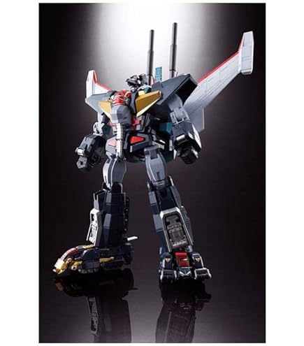 Amazon.co.jp: TAMASHII NATIONS GX-13 超獣機神ダンクーガ : ホビー