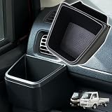 JXCARSIOJP 車用ドリンクホルダー 助手席 ハイゼットトラック ハイゼットジャンボ S500系 後期 S500P S510P R3年12月 -車種専用 増設 小物入れ カップホルダー 収納