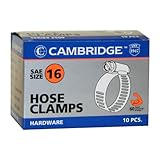Cambridge hc2 – 16e標準ホースクランプ