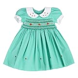 sissymini DRESS ベビー・ガールズ US サイズ: 3T カラー: グリーン