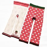 2枚組モンキースパッツ　ピンク　95cm