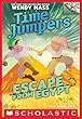 Escape from Egypt: A Branches Book (Time Jumpers #2)