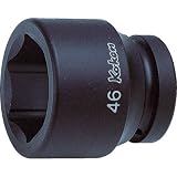 山下工業研究所(Ko-ken) インパクトソケット 6角 18400M-50 差込角:25.4×50×全長:70mm