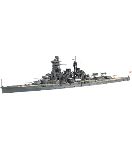 Amazon | フジミ模型 1/700 特シリーズ No.002 EX-1 日本海軍戦艦 金剛