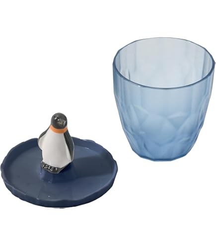 Amazon｜パール金属 そうめん流し器 Mサイズ 流氷 ペンギン D-1407