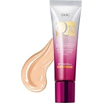 DHCまとめ売り6点化粧品ファンデーショQ10モイストカラーベース BE 30g DHC / Q10モイスチュアケア カラーベースEXの公式商品情報｜美容