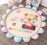 Heaven Days（ヘブンデイズ） ベビー お昼寝 サニーマット ベビーマット プレイマット 17060001